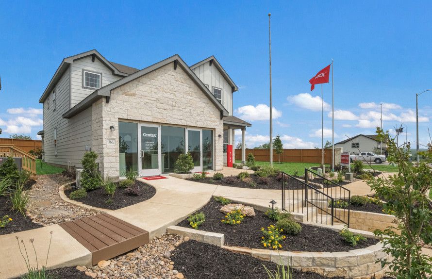 Mesilla Model Home
