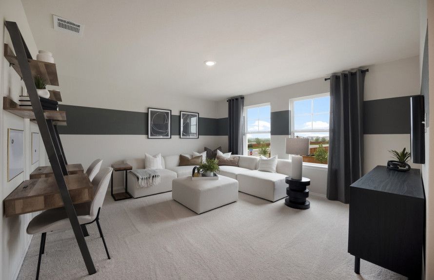 Mesilla Model Upstairs Loft