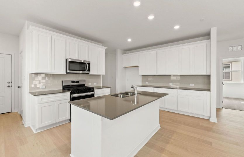 Open Kitchen