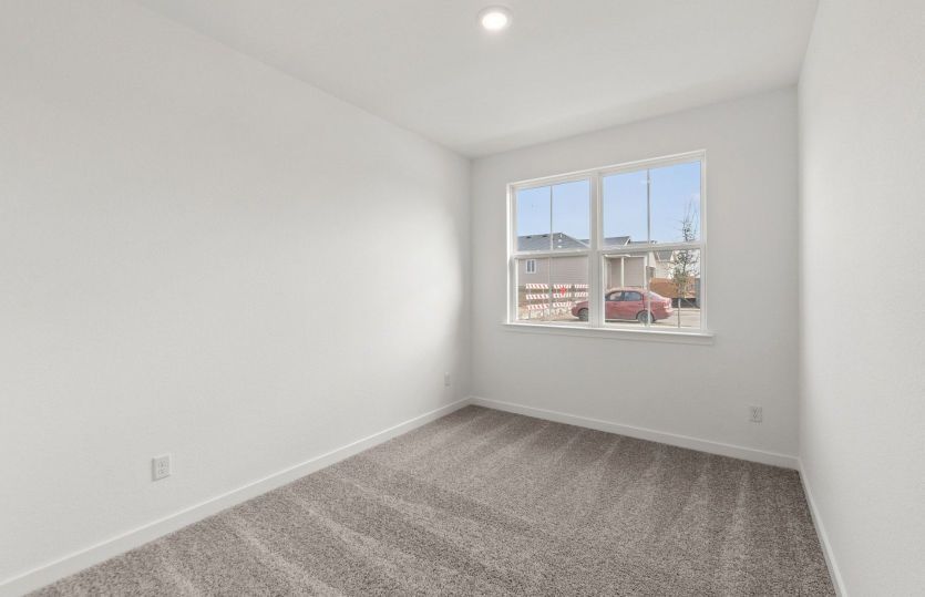 Secondary Bedroom