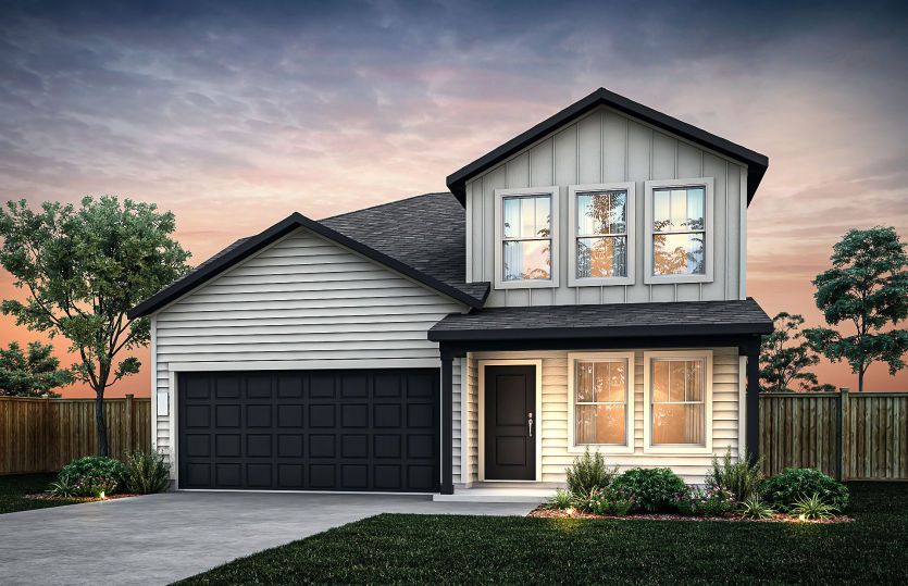 Dinero - Alto: San Marcos, Texas - Centex Homes