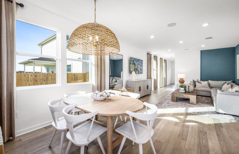 Dining Space