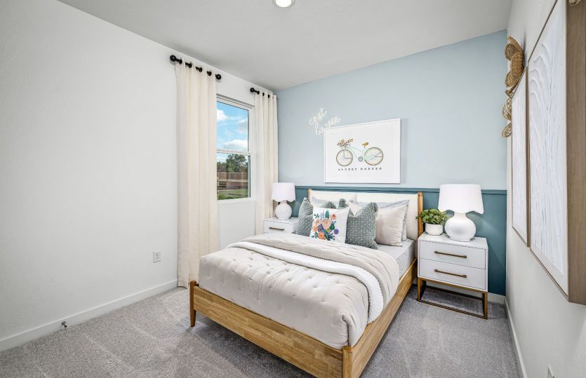 Secondary Bedroom