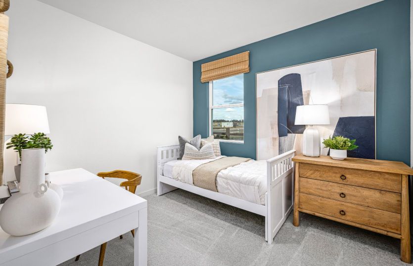 Secondary Bedroom