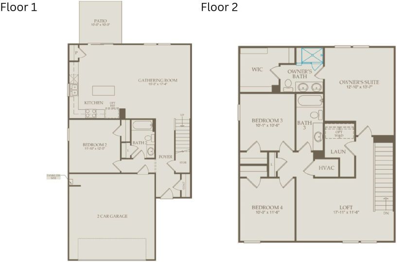 1125 Sawmill Grove Dr. (Raven)