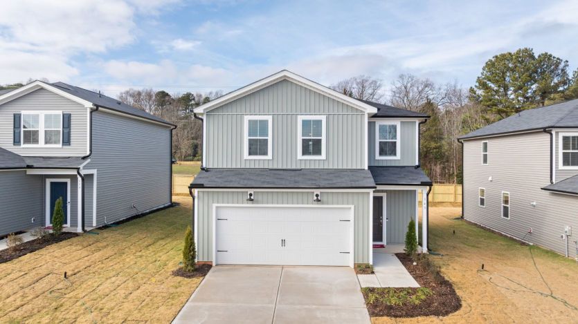 Oriole - Westford: Sanford, North Carolina - Centex Homes