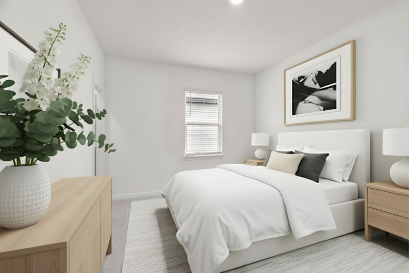 Secondary Bedroom