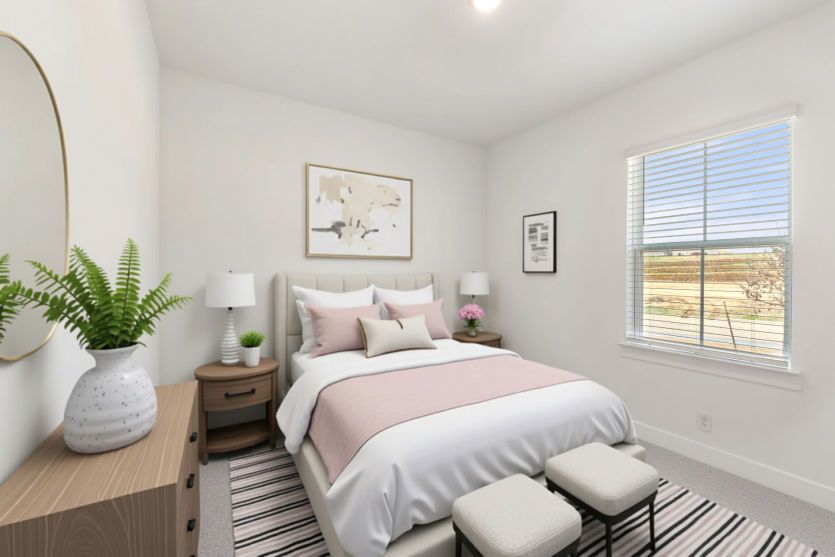 Secondary Bedroom