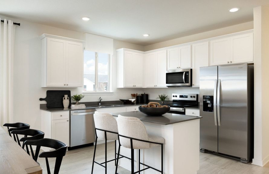 Open Kitchen