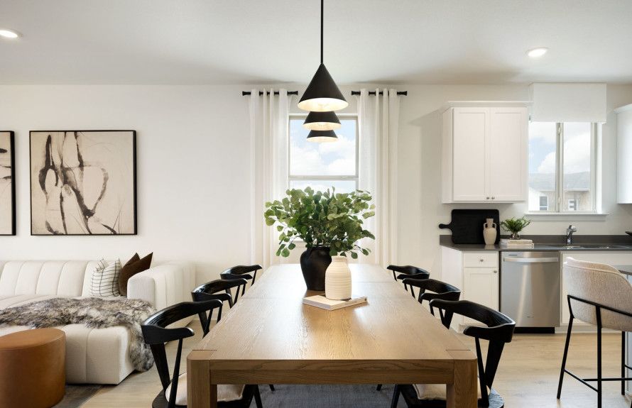 Dining Space