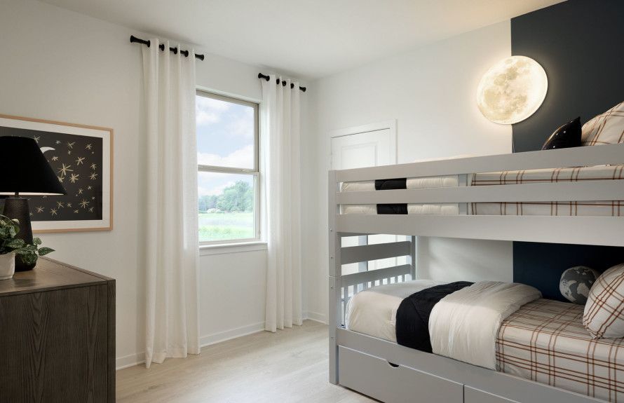Secondary Bedroom
