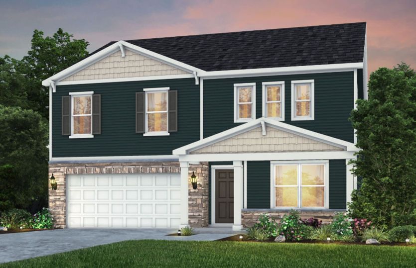 6816 Oak Rock Drive (Hampton)