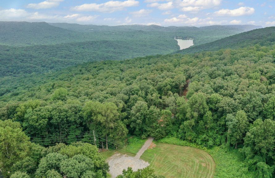 Rolling Hills of North Georgia