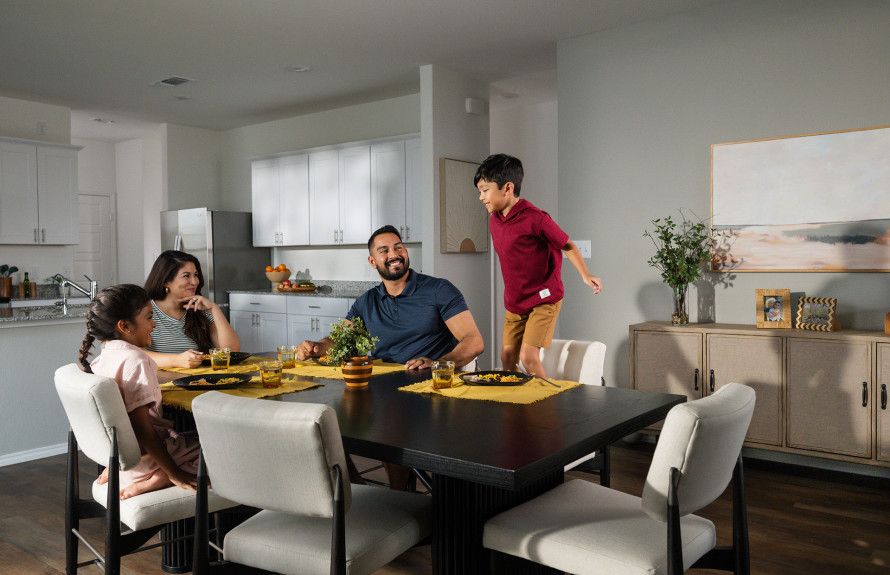 Making Memories as a Family