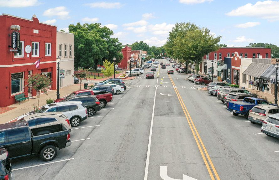 Historic Downtown Jasper