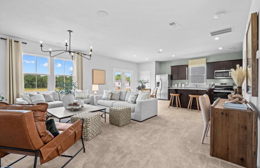 Longspur Gathering Room