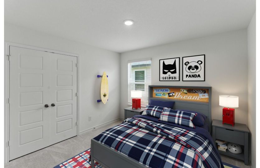Additional Bedroom