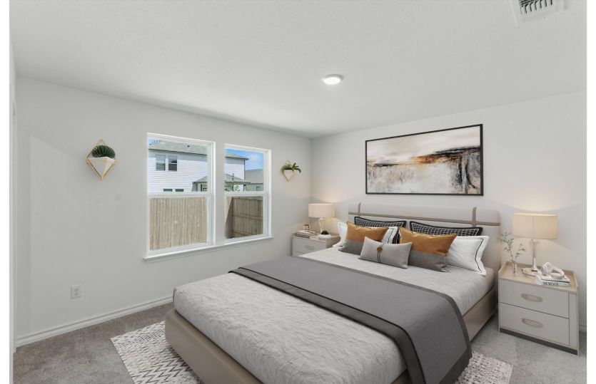 Owner's Suite