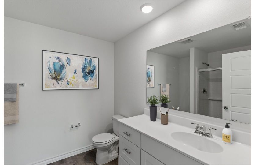 Owner's Bath