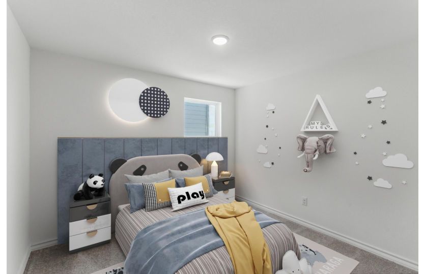 Additional Bedroom