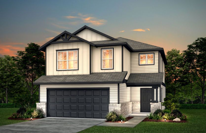 172 Golden Bell Way (Springfield)