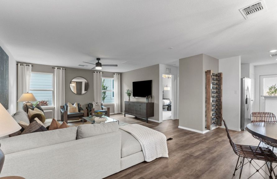 Coolidge Gathering Room