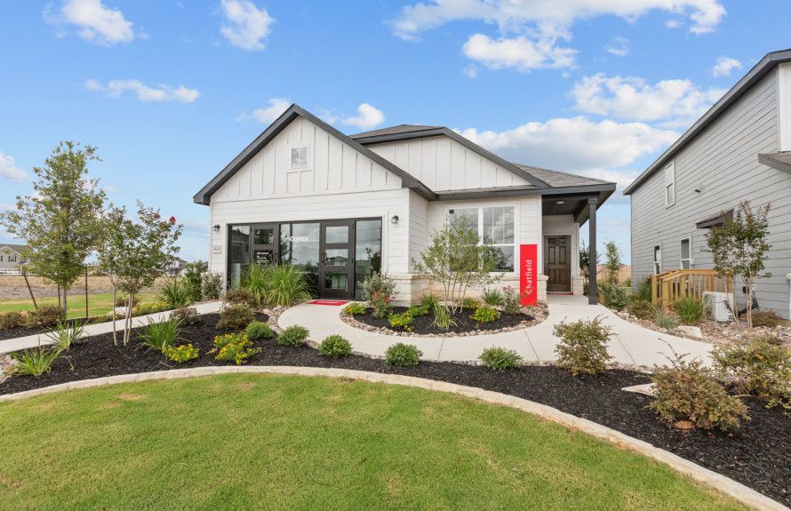 Chatfield Model Home