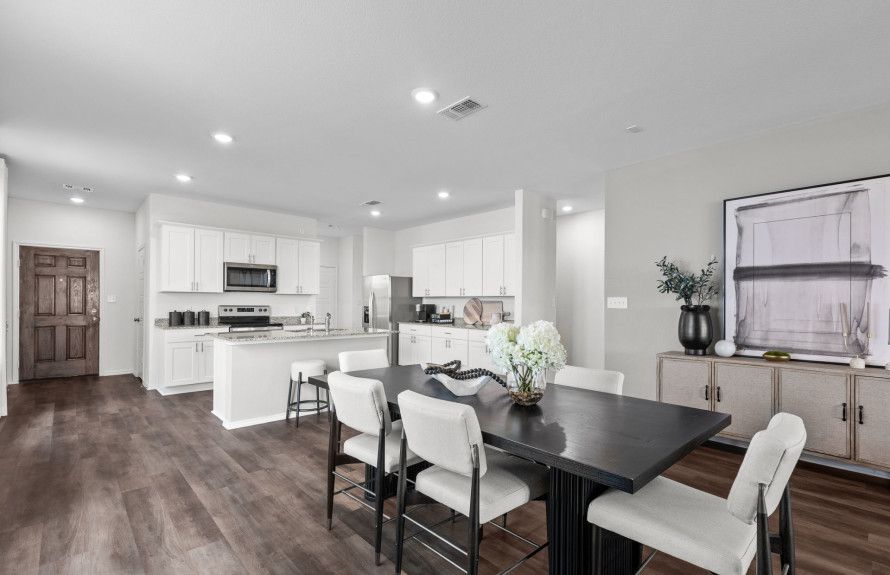 Chatfield Dining Area