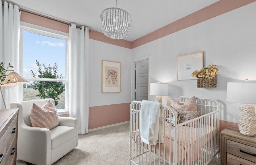 Chatfield Secondary Bedroom