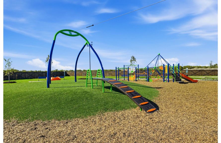 Community Playscape