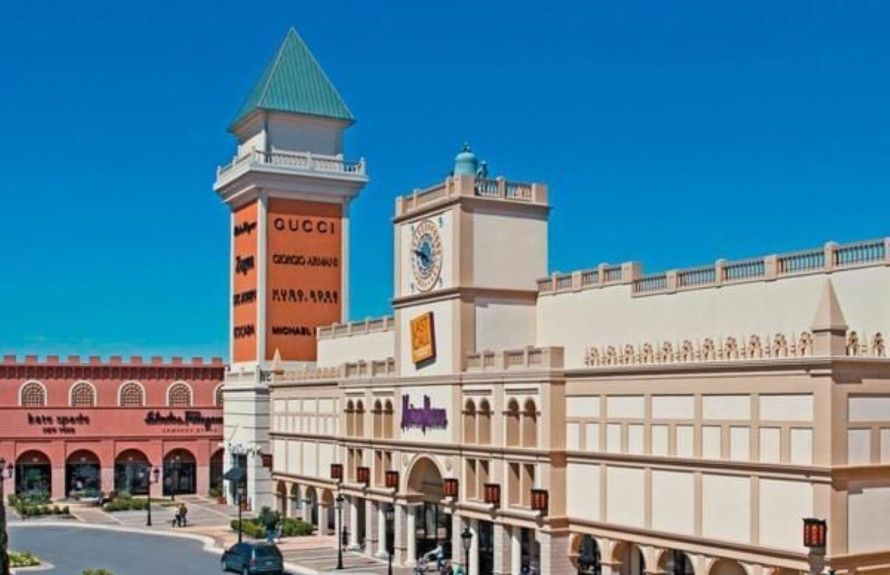 San Marcos Outlets Nearby
