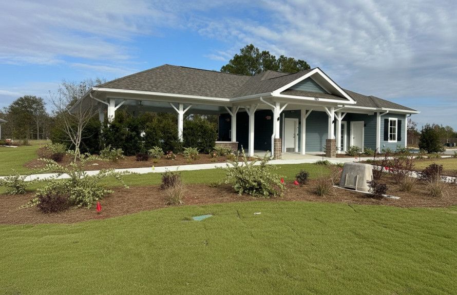 Pool & Cabana - Opening Soon!