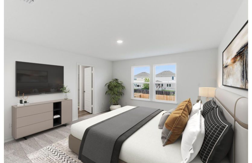 Owner's Suite