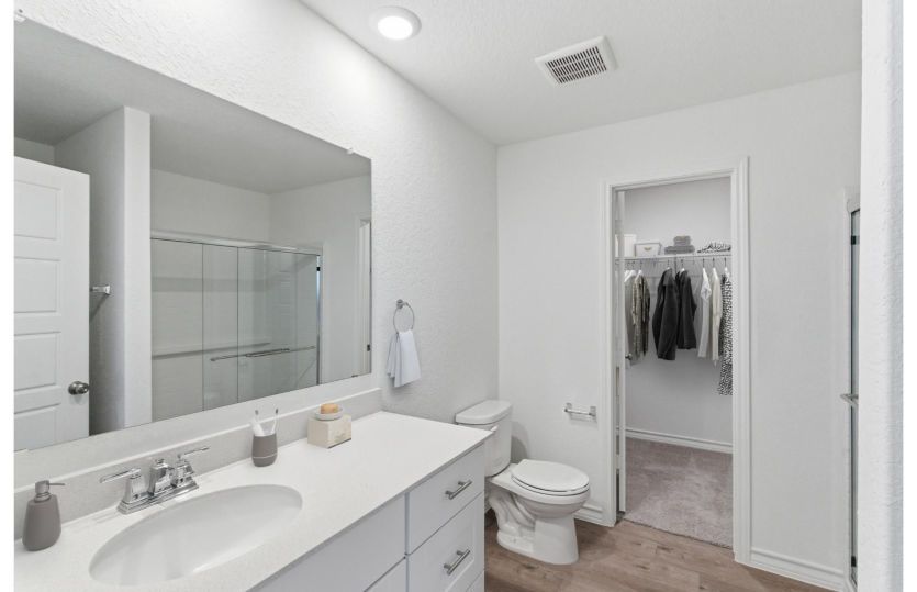 Owner's Bath