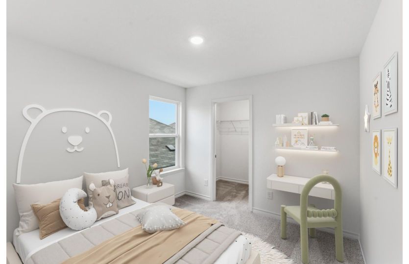 Additional Bedroom