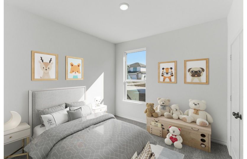 Additional Bedroom