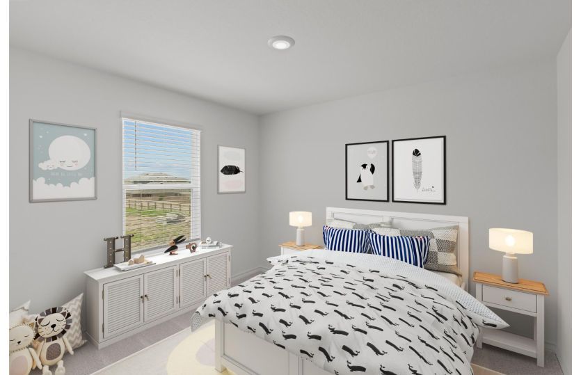 Additional Bedroom