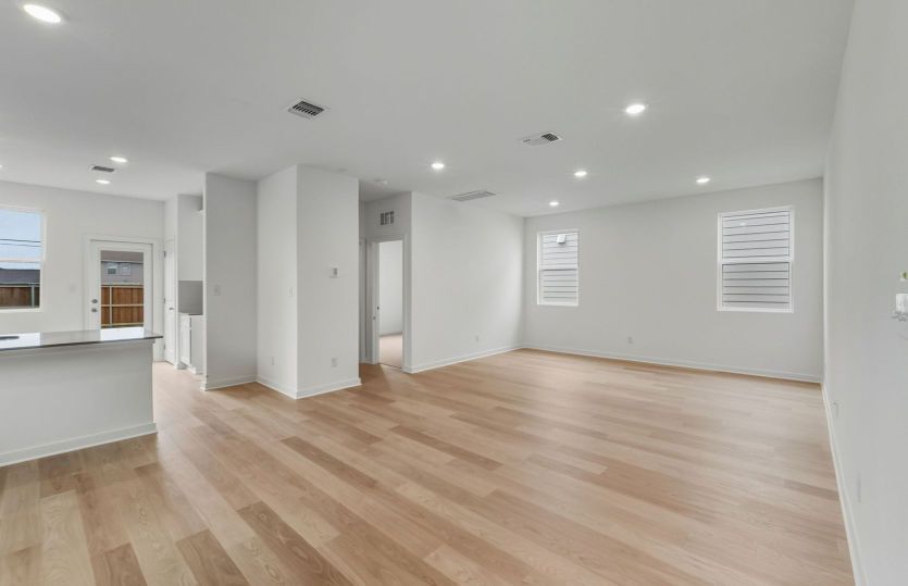 Gathering Space