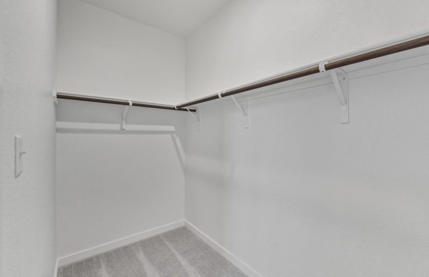 Primary Closet