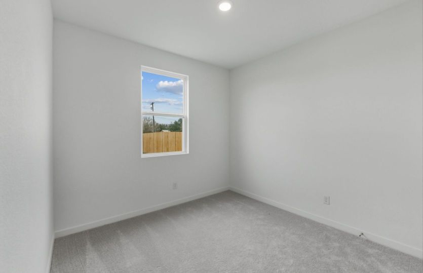 Secondary Bedroom