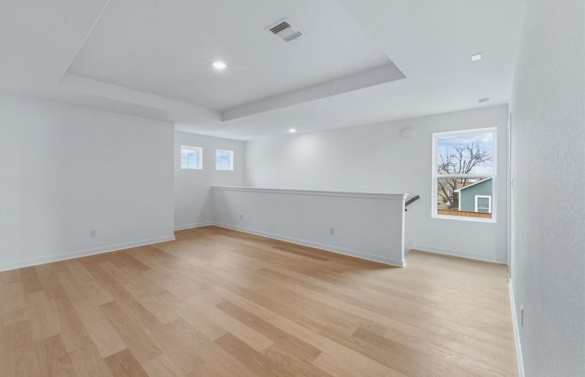 Upstairs Loft