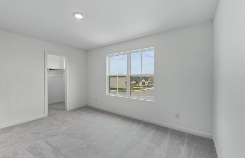 Secondary Bedroom