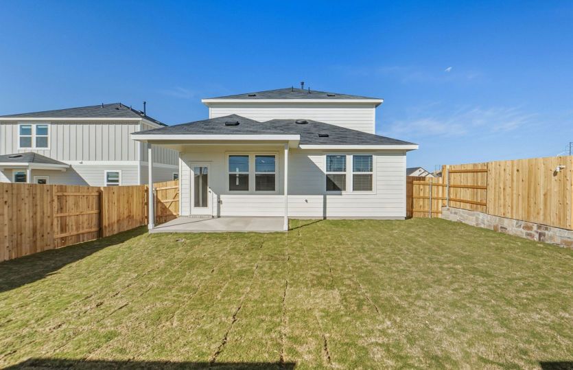 188 Golden Bell Way (Fentress)