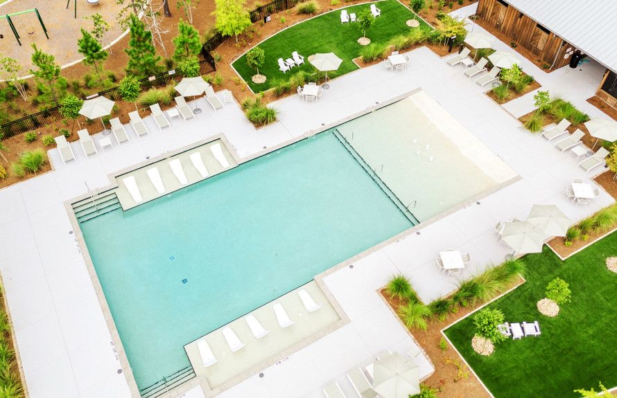 Go for a Swim in the Pool