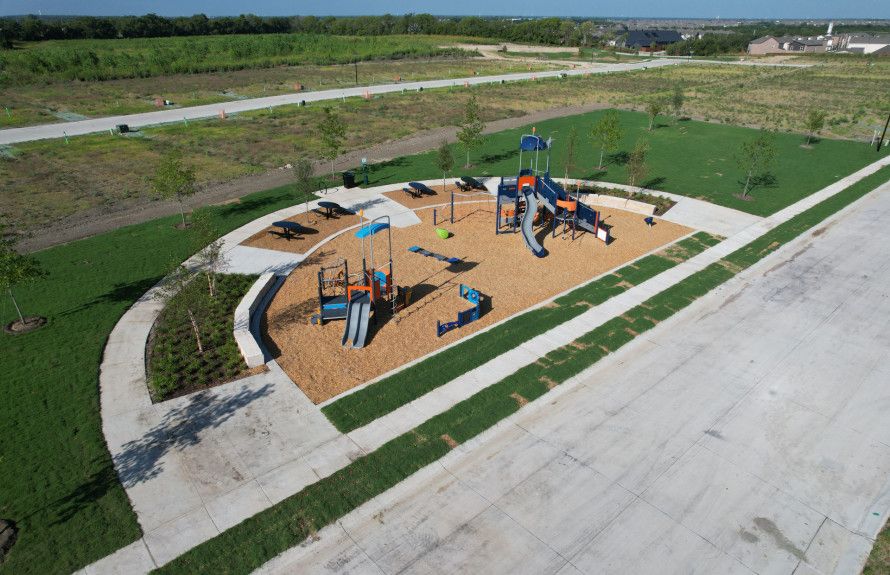 Community playground