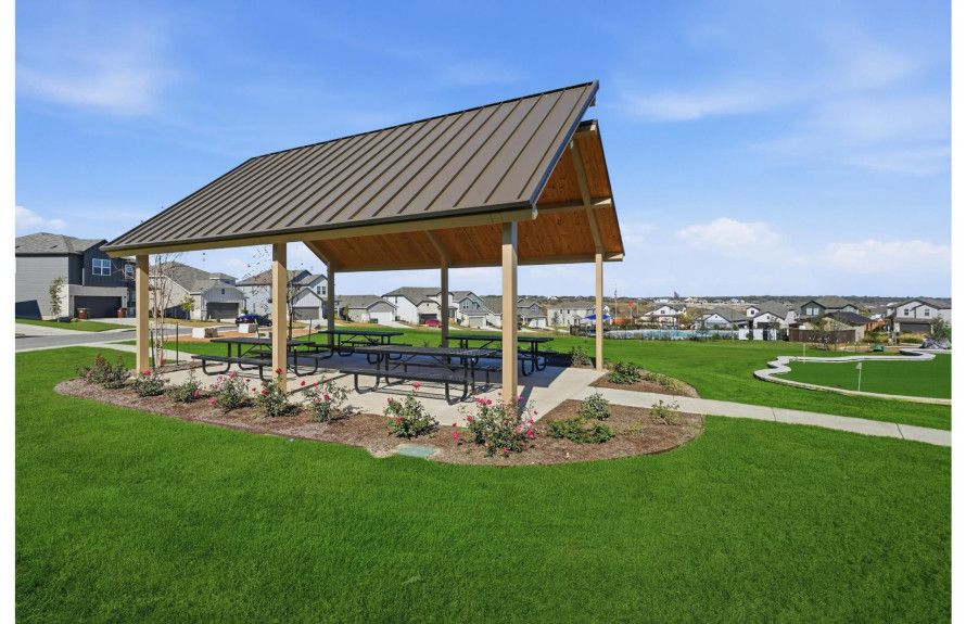 Community Pavilion
