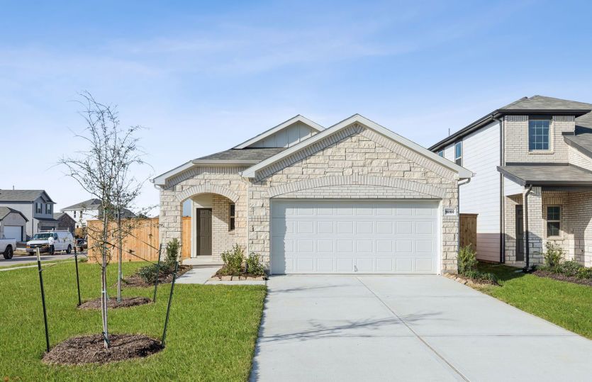 Quick Move-In Home