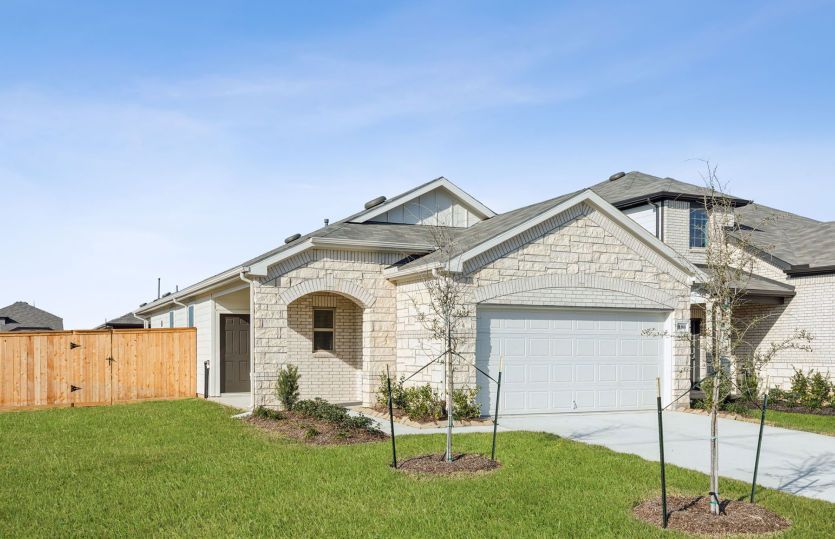 Quick Move-In Home