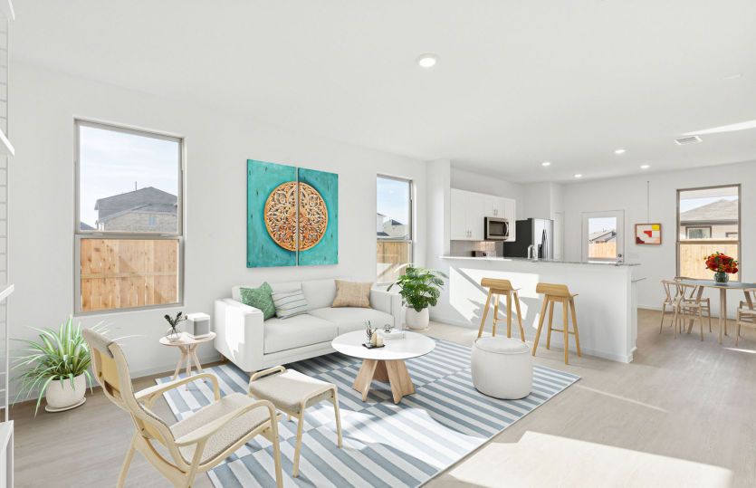 Quick Move-In Home