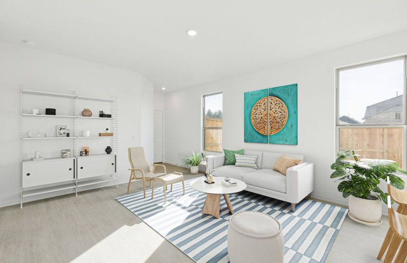 Quick Move-In Home